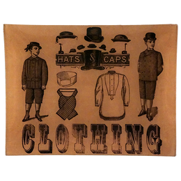 Clothing Ephemera