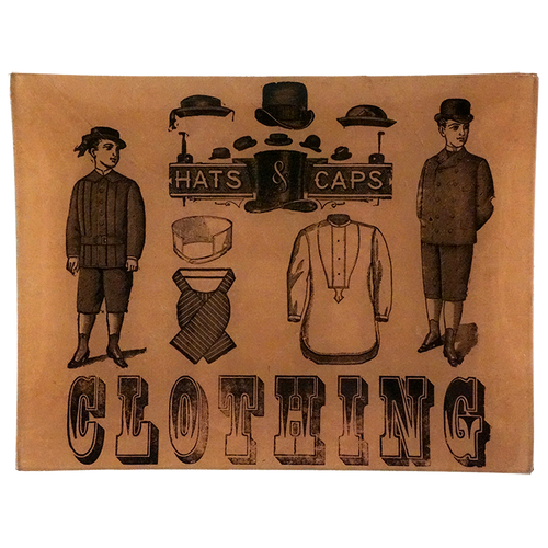 Clothing Ephemera