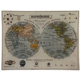 Mappemonde