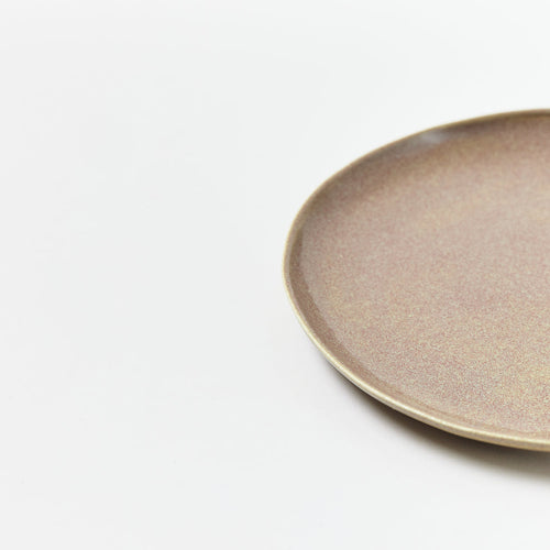 Davistudio Porcelain Saucer in Sage