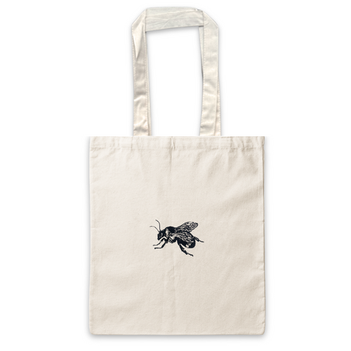 Bee Tote Bag