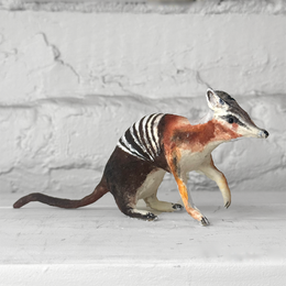 Papier-Mâché Numbat (#18)