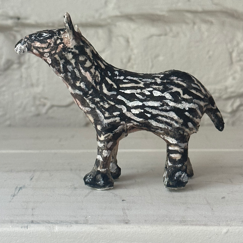 Papier-Mâché Tapir (#19)