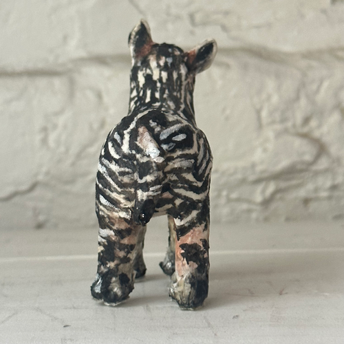 Papier-Mâché Tapir (#19)