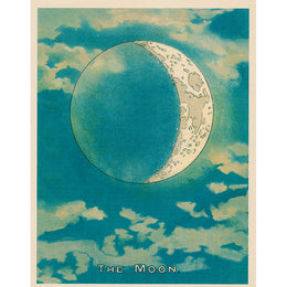 The Moon (p 133)