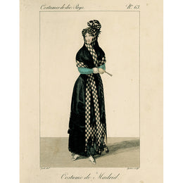 Costume of Madrid (p 147)