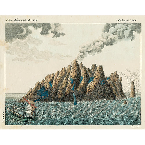 Seaside Cliffs (p 27)