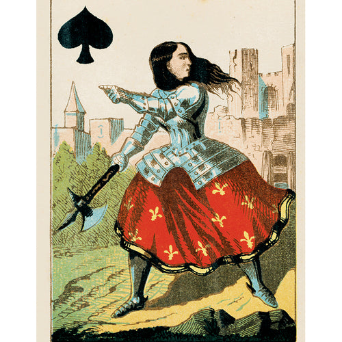 Queen of Spades (p 339)