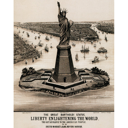 Lady Liberty (p 346)