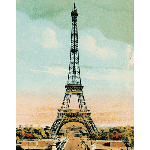 Eiffel Tower (p 347)