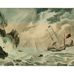 Stormy Seas (p 78)