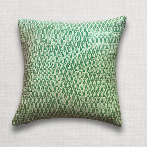 Vintage Sari Pillow (#VFP07)