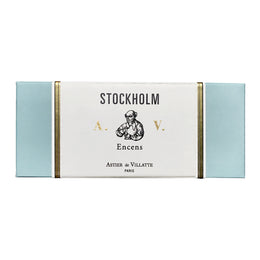 Stockholm Incense