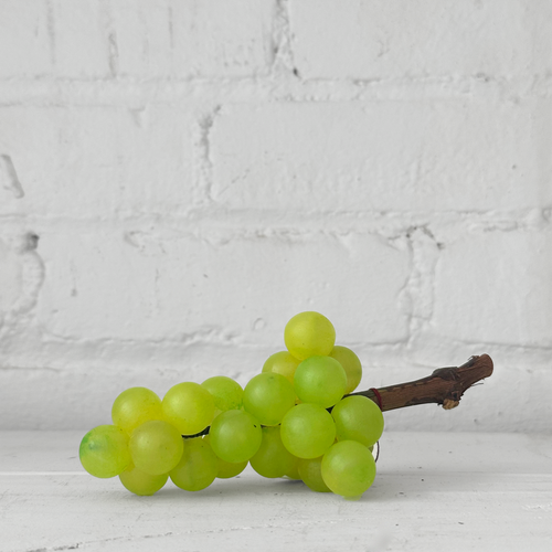 Alabaster Mini Green Grapes