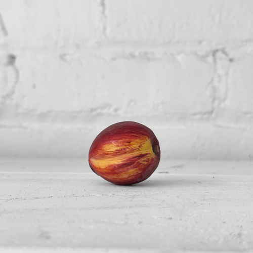 Alabaster Mini Red Plum