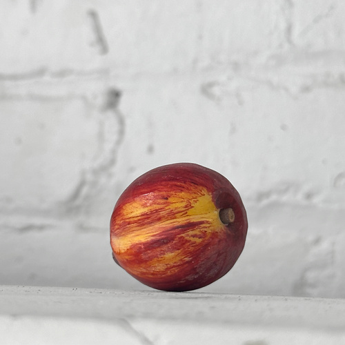 Alabaster Mini Red Plum