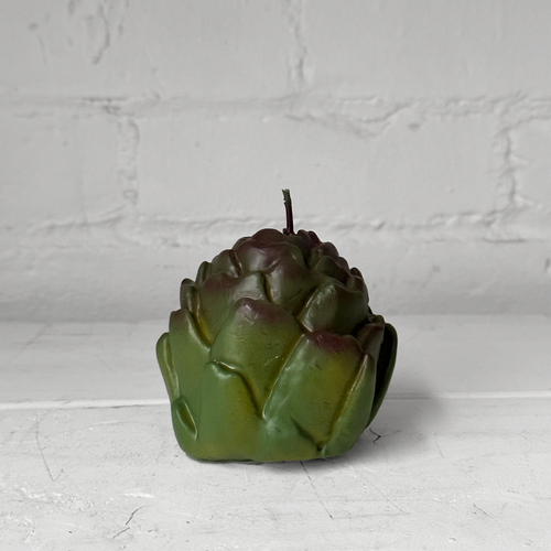 Artichoke Candle