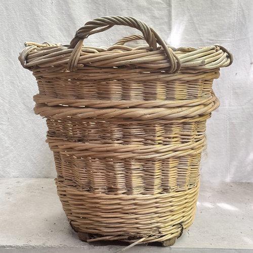 Early 20th Century French Champagne Harvest Baskets