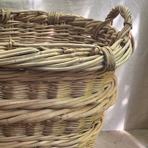 Early 20th Century French Champagne Harvest Baskets