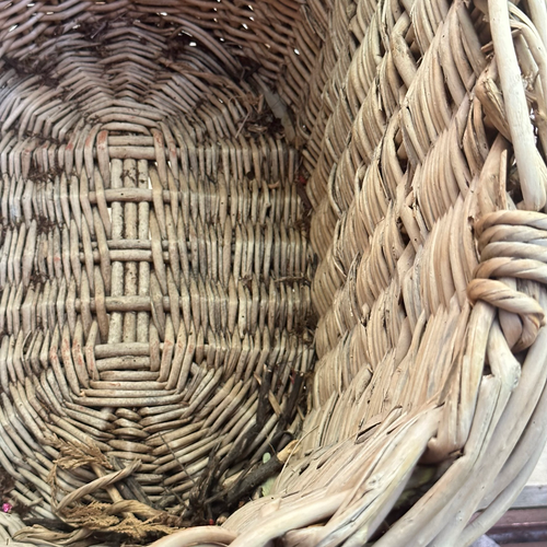 Early 20th Century French Champagne Harvest Baskets