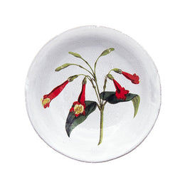 Small Lisianthus Deep Dish