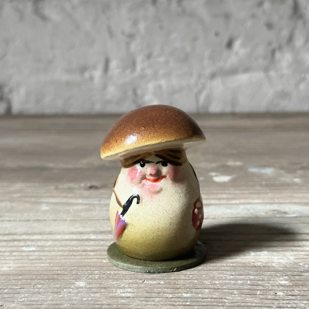 Mushroom Jar — Ordinary Creations