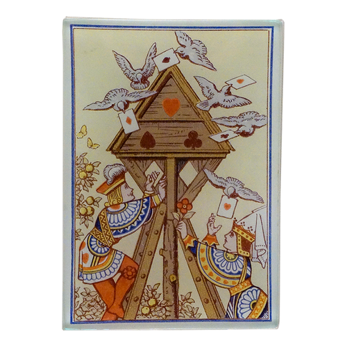 Bird House (Card Back)