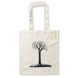 Tree Tote Bag