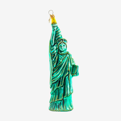 Statue Of Liberty Ornament