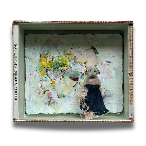 "Flower Child" Assemblage