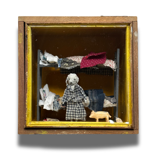 "Yellow Bunk" Assemblage
