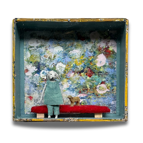 "Puppy Love" Assemblage