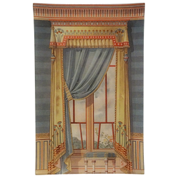 Egyptian Curtains