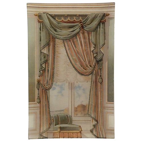 Fantasie A. Curtains