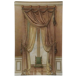 Fantasie B. Curtains