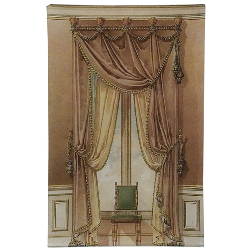 Fantasie B. Curtains