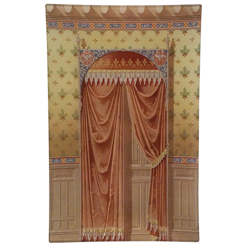 Gothique Curtains