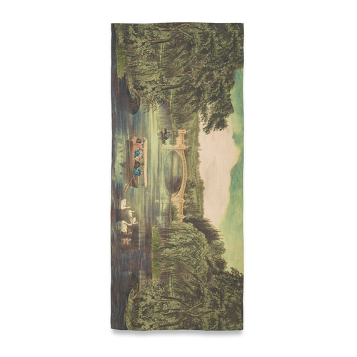 Summerill & Bishop x John Derian "Central Park" Tablecloth