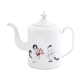 Grace Coddington Teapot "Jimi's Bouquet"