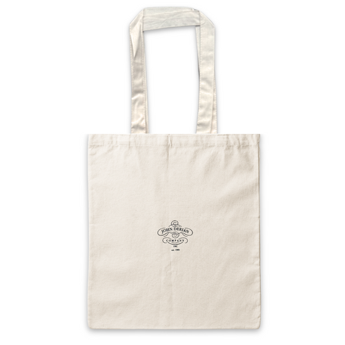 Alphabet Tote Bag