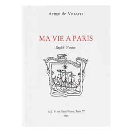 Ma Vie à Paris, 4th Edition, English Version