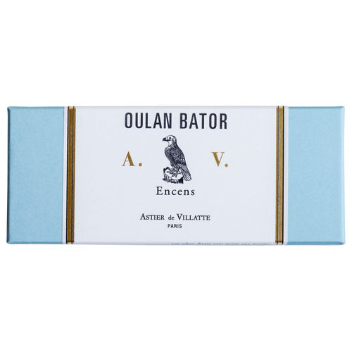 Oulan Bator Incense