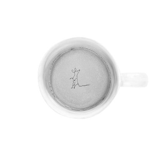 Grace Coddington Mug "Naughty Jimi"