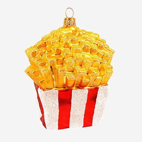 French Fries Ornament