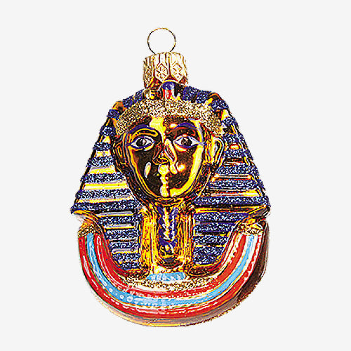 King Tut Ornament