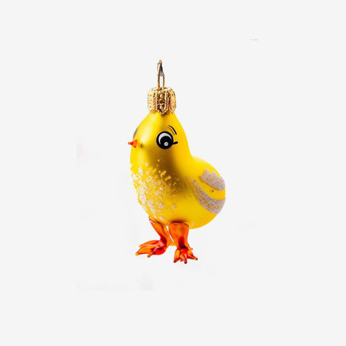 Baby Chick Ornament