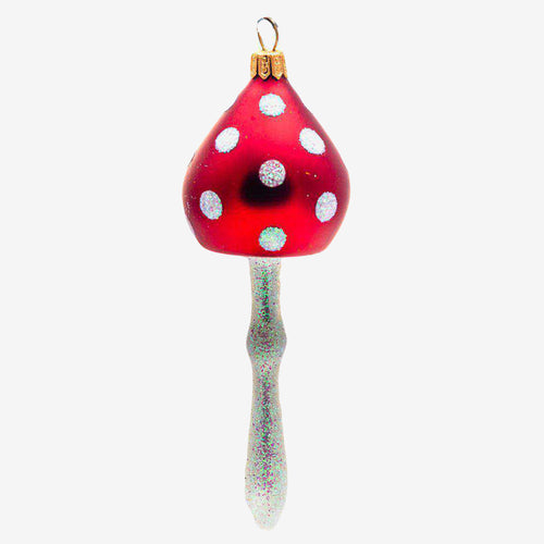 Toadstool Ornament