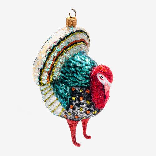 Turkey Ornament 56