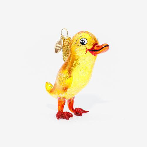 Duck Ornament