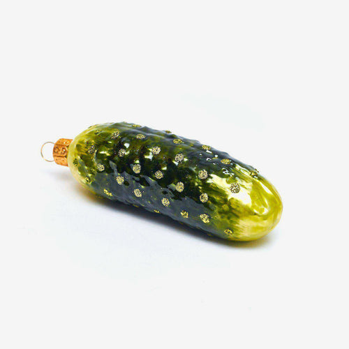 Cucumber Ornament 73